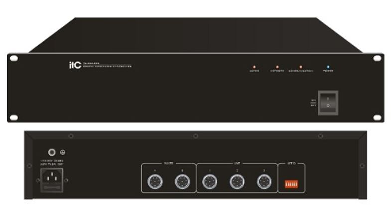 bộ điều khiển trung tâm itc chất lượng cao chuyên nghiệp